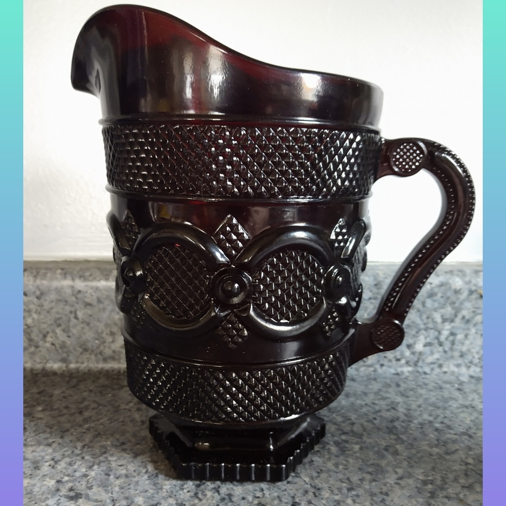 Avon Cape Cod Collection Beverage Pitcher